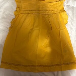 Old Navy Sunny Yellow Women's Skirt
